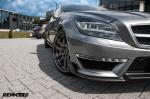 Mercedes-Benz CLS63 AMG Shooting Brake by RENNtech 2016 года